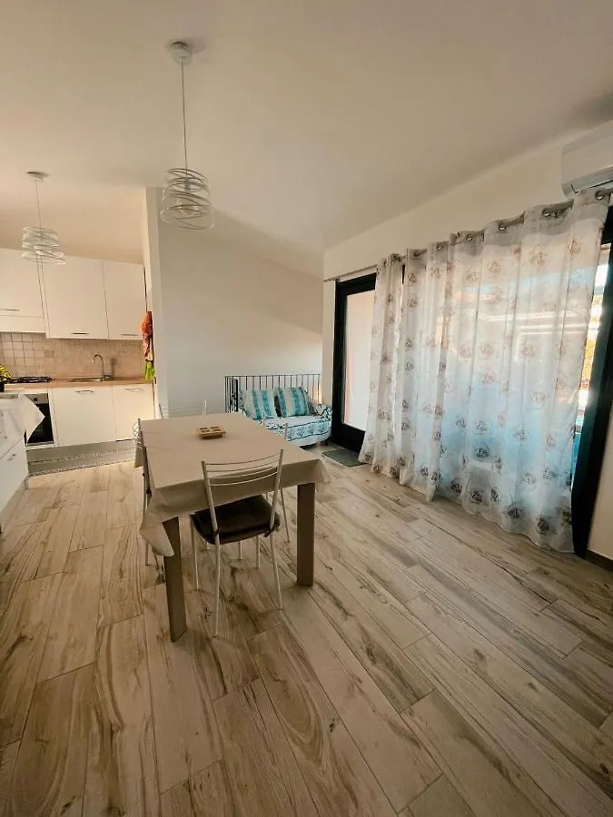 Вилла Sofi House Домус-де-Мария