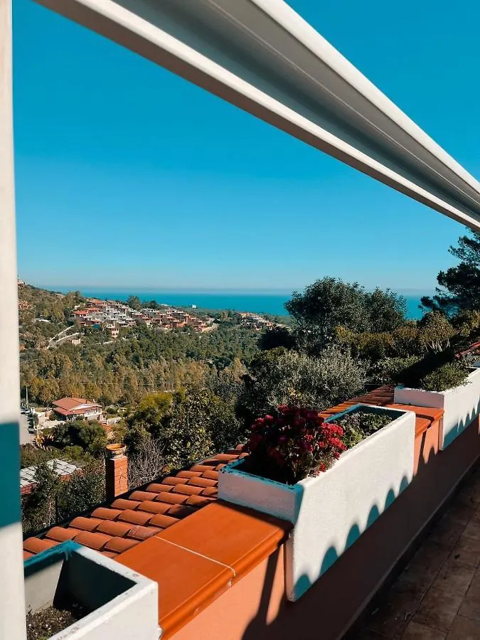 Дом отдыха Вилла Sofi House Домус-де-Мария